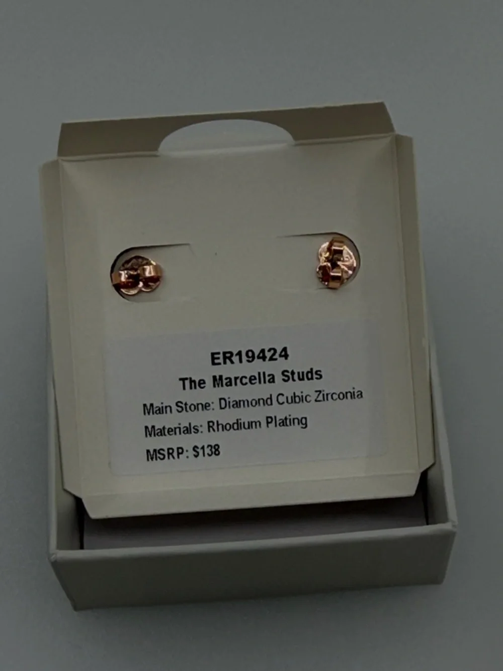 Bomb Party April 2026 Earrings
